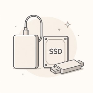 DATA STORAGE