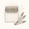 CRAYONS