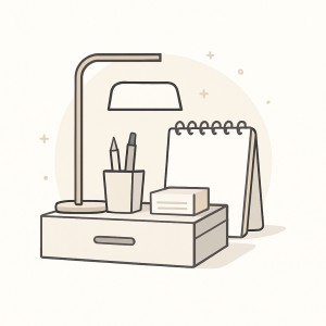 DESK / OFFICE ACCESS