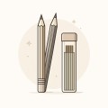 PENCILS AND LEADS