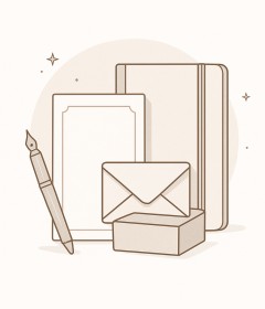 BESPOKE STATIONERY