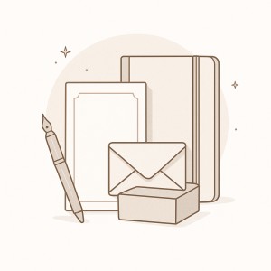 BESPOKE STATIONERY