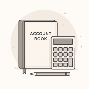 ACCOUNT BOOKS