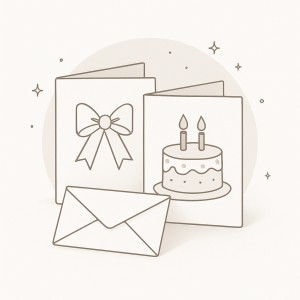 CELEBRATION CARDS