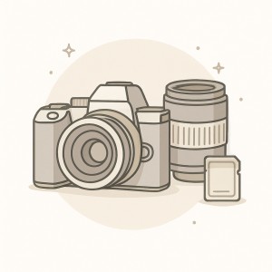 CAMERAS