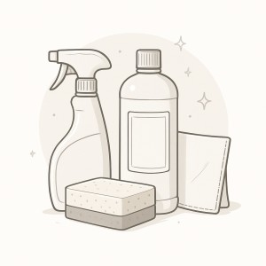 CLEANING PRODUCTS