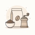 COFFE GROUND