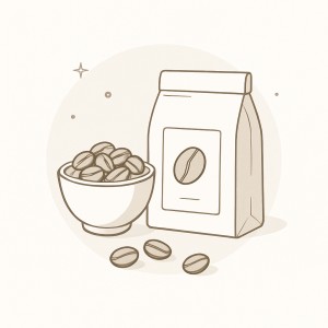 COFFEE BEANS COFFEE BEANS