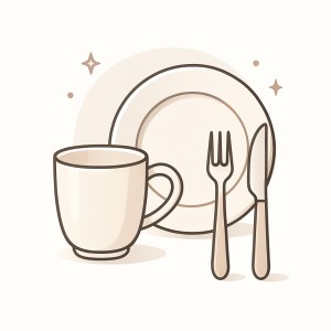 CUP/PLATES/UTENSILS CUP/PLATES/UTENSILS