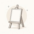 DISPLAY EASELS