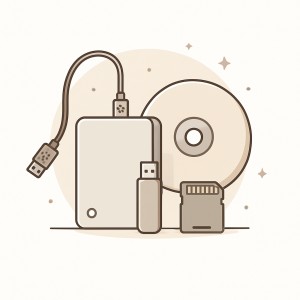 MEDIA STORAGE