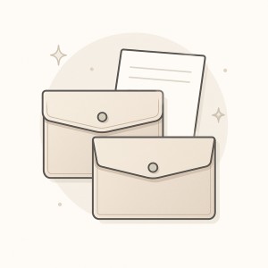 DOCUMENT WALLETS