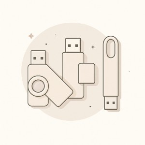 FLASH DRIVES
