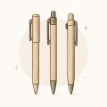 ECO BALLPOINT PENS