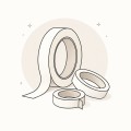 TAPE CLOSURE/MASKING
