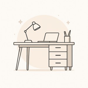 DESK / TABLES