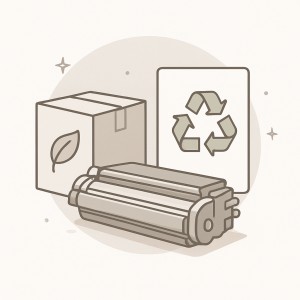 ECO CANON CONSUMABLE