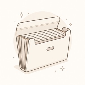 EXPANDING FILES
