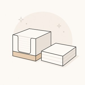 MEMO CUBES / REFILL