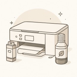 ECO EPSON CONSUMABLE