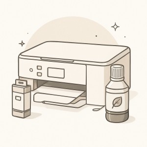 ECO EPSON CONSUMABLE