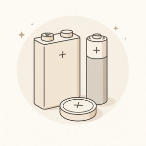 BATTERIES