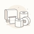 TOILET ROLLS