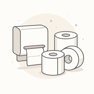 TOILET ROLLS