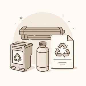 ECO HP CONSUMABLES