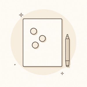 GLASS BOARD MAGNETIC