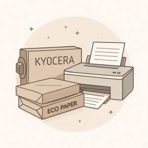 ECO KYOCERA CONSUM