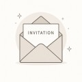 SPECIALEVENTENVELOPE
