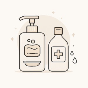 SOAP/DESINFECTANT