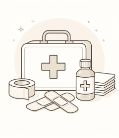 FIRST AID