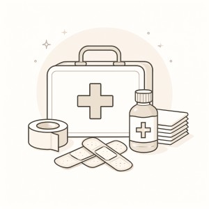 FIRST AID