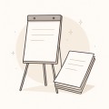 FLIPCHART PADS