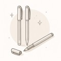 GEL ROLLERBALL PENS
