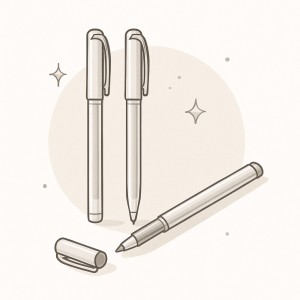 GEL ROLLERBALL PENS GEL ROLLERBALL PENS