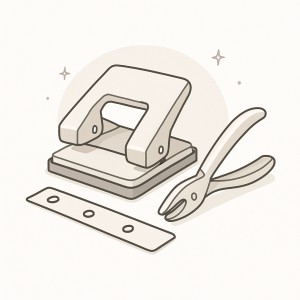 HOLE PUNCHES