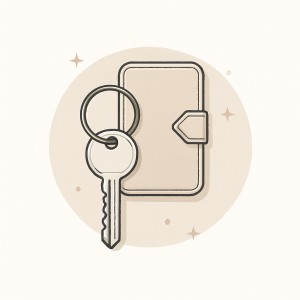 KEY HOLDER