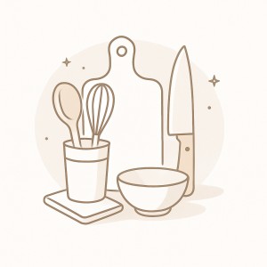 KITCHEN ACCESSORIE