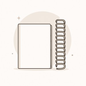 BINDING COVER/COILS