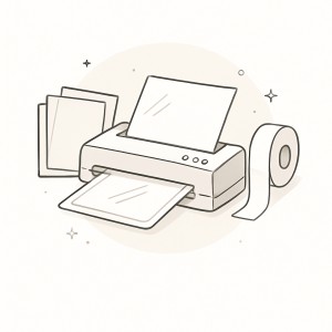 LAMINATING SUPPLIES