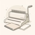 BINDING MACHINES