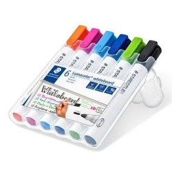 whiteboard marker bullet point, wallet 6 asst new colours