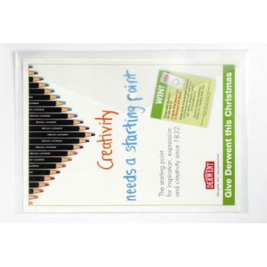 WALLET + BUTTON A3 PP CLEAR