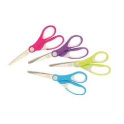 MARBIG COMFORT GRIP SCISSORS ASTD 135MM