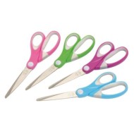 MARBIG COMFORT GRIP SCISSORS ASTD 215MM