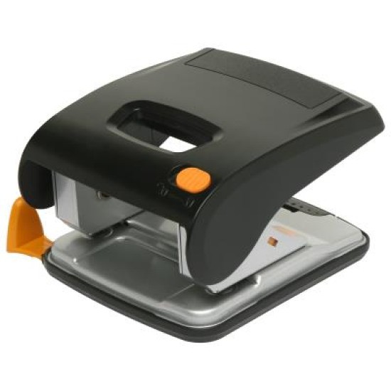 MARBIG PUNCH 2HOLE LOWFORCE 30SHT BLK