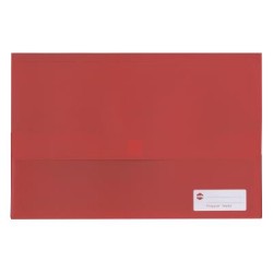 MARBIG WALLET F/C POLYPICK RED MARBIG WALLET F/C POLYPICK RED